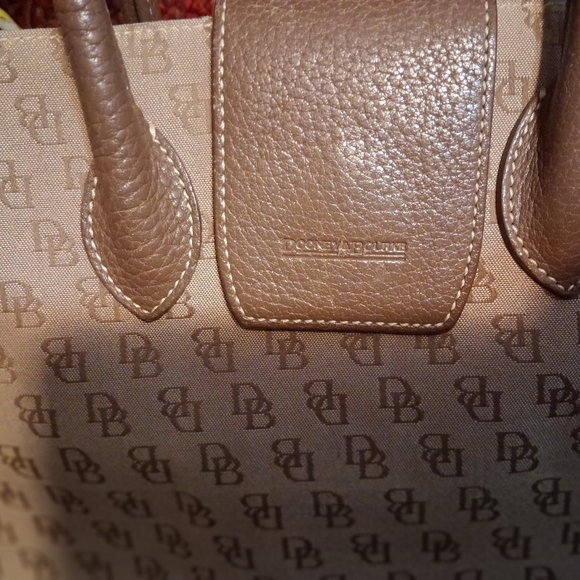 Dooney & Bourke Shoulder Tote Bag - Picture 10 of 16